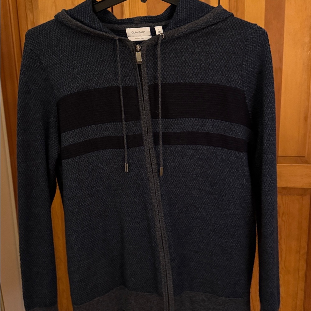 Calvin Klein Hooded Sweater